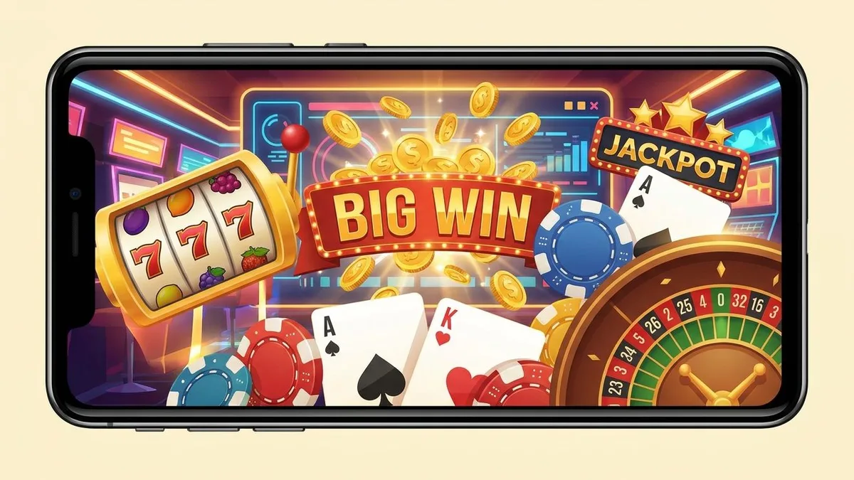 Juegos de casino